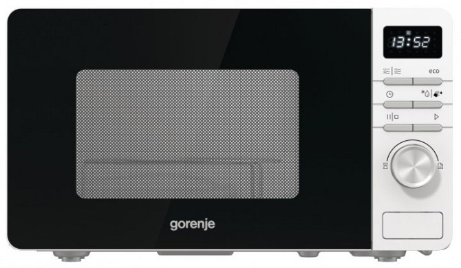 Мікрохвильова піч Gorenje MO20A4W 20 л Киев - изображение 1