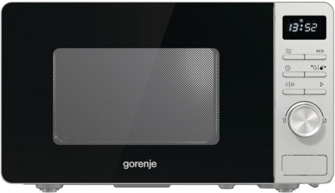 Мікрохвильова піч Gorenje MO20A4X 20 л Київ - изображение 1