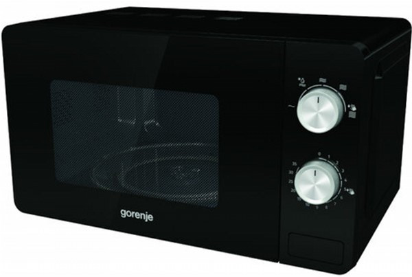 Мікрохвильова піч Gorenje MO20E1B 20 л Киев - изображение 1