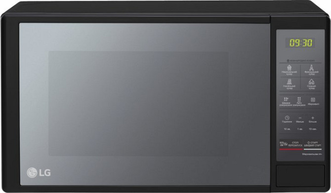 Мікрохвильова піч LG MS2042DARB 20 л Киев - изображение 1