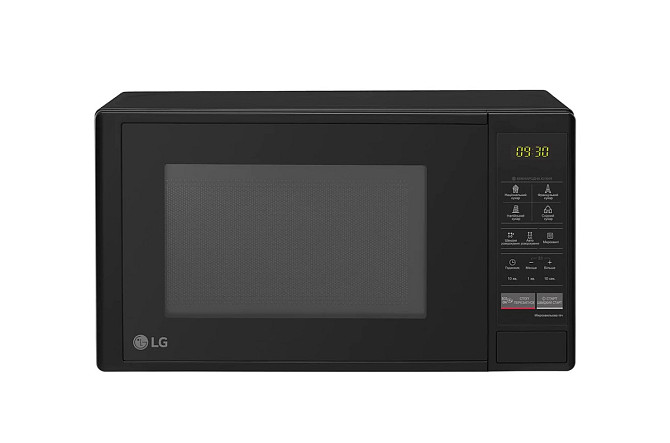 Мікрохвильова піч LG MS2042DB 20 л Київ - изображение 1