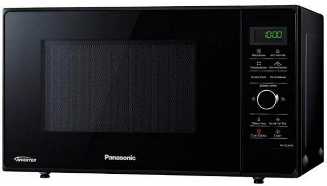 Мікрохвильова піч Panasonic NN-SD36HBZPE 23 л Київ - изображение 1