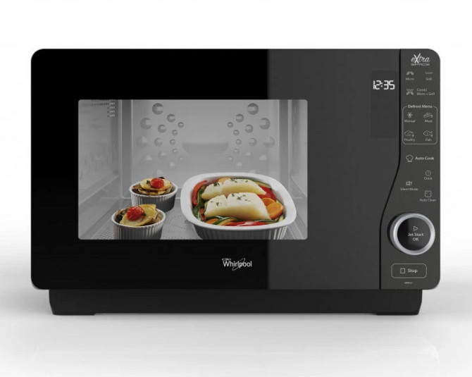 Мікрохвильова піч Whirlpool MWF421SL 25 л Киев - изображение 1