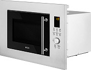 Мікрохвильова піч вбудована ECG MTD-2390-VGSS 900 Вт Киев