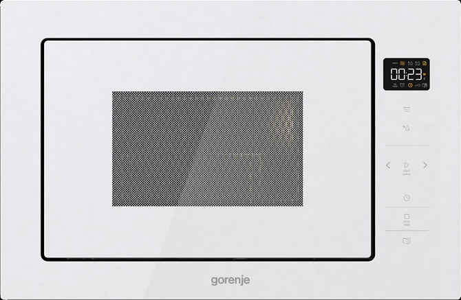 Мікрохвильова піч вбудована Gorenje BM-251-SG2WG 25 л Київ - изображение 1