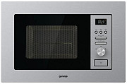 Мікрохвильова піч вбудована Gorenje BM201AG1X 20 л Киев
