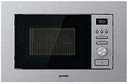 Мікрохвильова піч вбудована Gorenje BMI201AG1X 20 л Киев