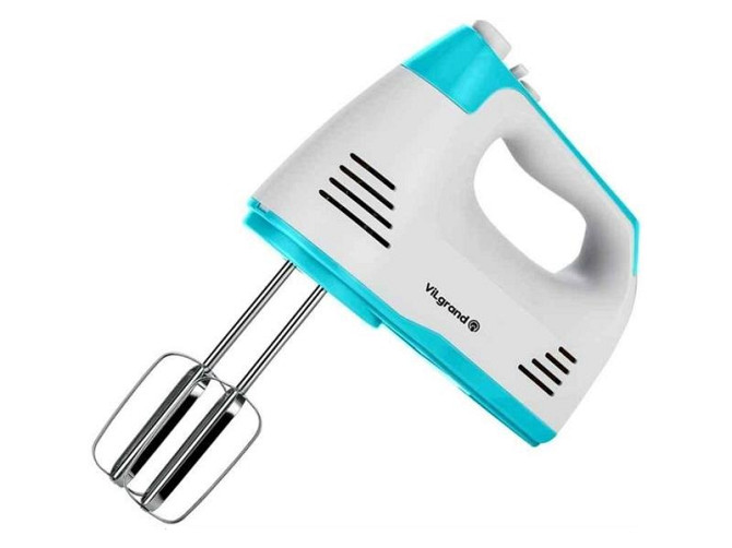 Міксер VILgrand VHM4003-blue 400 Вт блакитний Киев - изображение 1