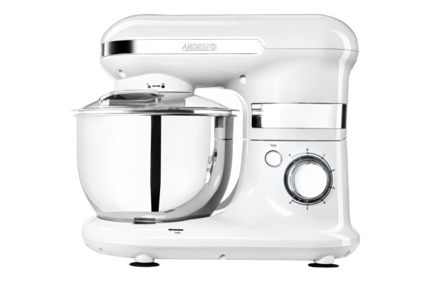 Міксер планетарний Ardesto KSTM-8040 800 Вт білий Киев - изображение 1