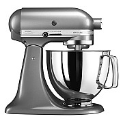 Міксер планетарний KitchenAid Artisan 5KSM125ECU 300 Вт сірий Киев