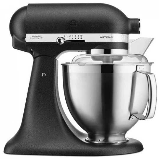Міксер планетарний KitchenAid Artisan 5KSM175PSEBK 300 Вт темно-сірий Киев - изображение 1