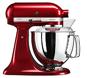Міксер планетарний KitchenAid Artisan 5KSM175PSECA 300 Вт бордовий Киев