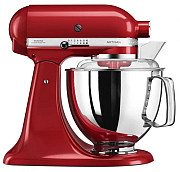Міксер планетарний KitchenAid Artisan 5KSM175PSEER 300 Вт червоний Киев