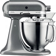 Міксер планетарний KitchenAid Artisan 5KSM175PSEMS 300 Вт сріблястий Киев