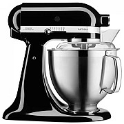 Міксер планетарний KitchenAid Artisan 5KSM175PSEOB 300 Вт чорний Киев