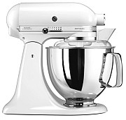 Міксер планетарний KitchenAid Artisan 5KSM175PSEWH 300 Вт білий Киев