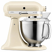 Міксер планетарний KitchenAid Artisan 5KSM185PSEAC 300 Вт бежевий Киев