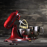 Міксер планетарний KitchenAid Artisan 5KSM185PSECA 300 Вт червоний Киев