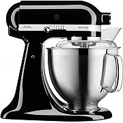 Міксер планетарний KitchenAid Artisan 5KSM185PSEOB 300 Вт чорний Киев
