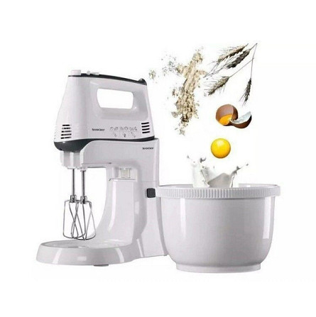 Міксер планетарний Silver Crest SHMS-300-C2 300 Вт Киев - изображение 1