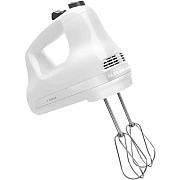 Міксер ручний KitchenAid 5KHM5110EWH 85 Вт білий Киев