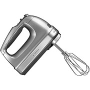 Міксер ручний KitchenAid Almond 5KHM9212ECU 450 Вт сріблястий Киев