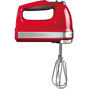 Міксер ручний KitchenAid Almond 5KHM9212EER 450 Вт червоний Киев
