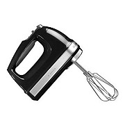 Міксер ручний KitchenAid Almond 5KHM9212EOB 450 Вт чорний Киев