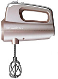 Міксер ручний Russell Hobbs 25892-56 350 Вт рожевий Киев