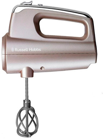 Міксер ручний Russell Hobbs 25892-56 350 Вт рожевий Киев - изображение 1