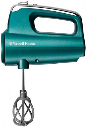 Міксер ручний Russell Hobbs Onyx 25891-56 350 Вт бірюзовий Киев - изображение 1