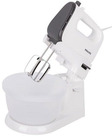Міксер з чашею Philips HR3745-00 450 Вт Киев - изображение 1