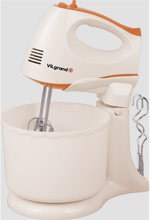 Міксер з чашею Vilgrand VHM-3017-B Киев - изображение 1