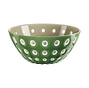 Миска Guzzini Le Murrine 279425159 25 см зелена Киев