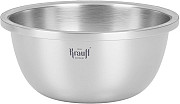 Миска Krauff 29-298-018 2.3 л 22 см срібляста Киев