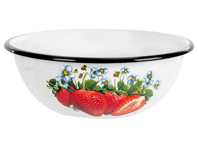 Миска Lefard Полуниця 069-114 4 л Киев - изображение 1