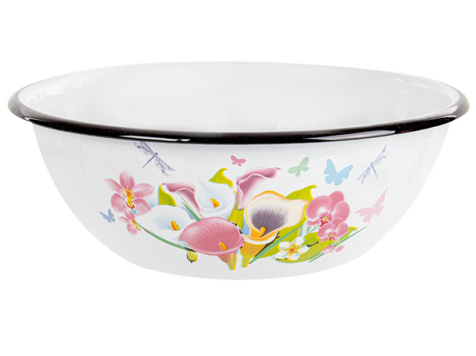 Миска Lefard Романтичний букет 069-116 4 л Киев - изображение 1