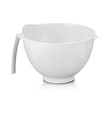 Миска для змішування Guzzini Forme Casa 27295011 24,5х31,5х15,5 см біла Киев