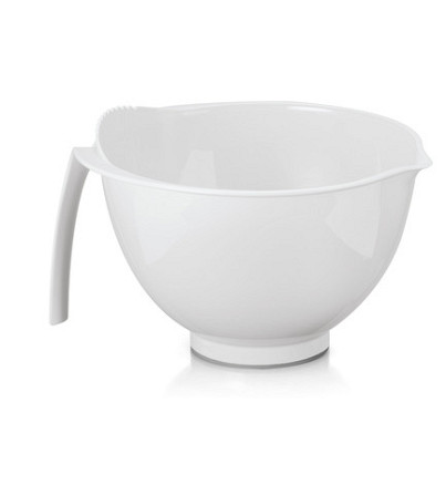 Миска для змішування Guzzini Forme Casa 27295011 24,5х31,5х15,5 см біла Киев - изображение 1