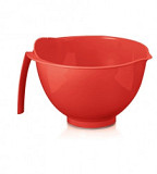 Миска для змішування Guzzini Forme Casa 27295031 24,5х31,5х15,5 см червона Киев