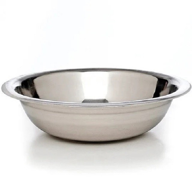 Миска з нержавіючої сталі Frico FRU-189-31 31 см Киев - изображение 1