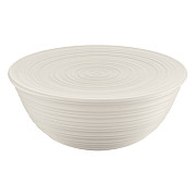 Миска з кришкою Guzzini Tierra 175001156 350 мл біла Киев
