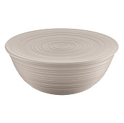Миска з кришкою Guzzini Tierra 175001158 350 мл сіра Киев
