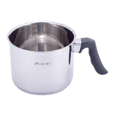 Молочник 1,5 л Kamille KM-5843 Київ - изображение 1