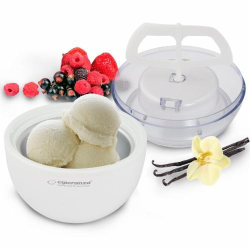 Морожениця Esperanza Vanilla white EKI001 7 Вт Киев - изображение 1