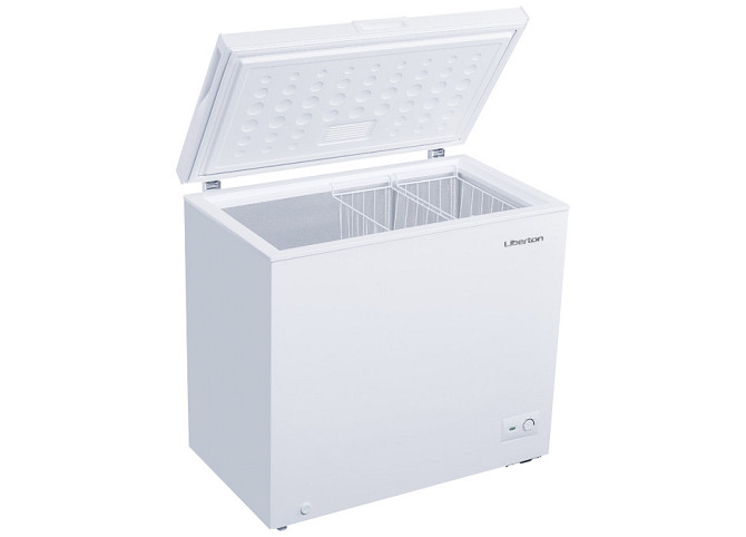 Морозильний лар Liberton LCF-100H 100 л Киев - изображение 1