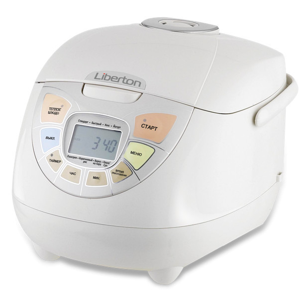Мультиварка Liberton LMC 05-02 Y Киев - изображение 1