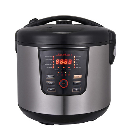 Мультиварка Liberton LMC-5913 900 Вт Киев - изображение 1