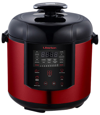 Мультиварка Liberton LPC-6123 Киев - изображение 1