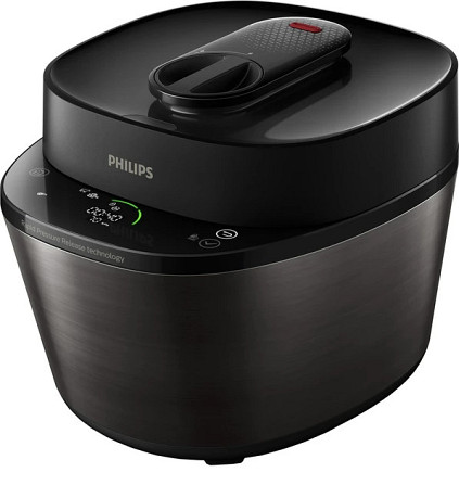 Мультиварка Philips All-in-One Cooker HD2151-40 1000 Вт Киев - изображение 1